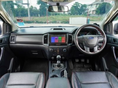 Ford Ranger ALL-NEW OPEN CAB 2.2 Hi-Rider XL (M/T) | ปี : 2019 รูปที่ 9
